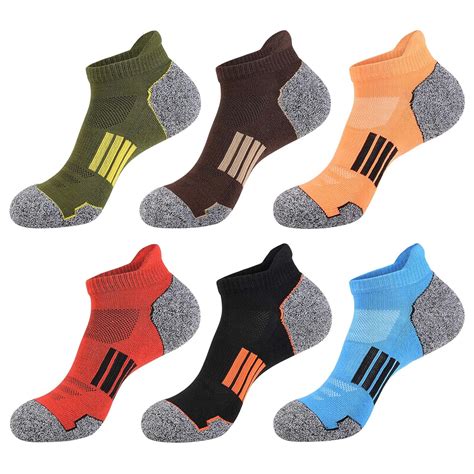 ankle length socks for men's.